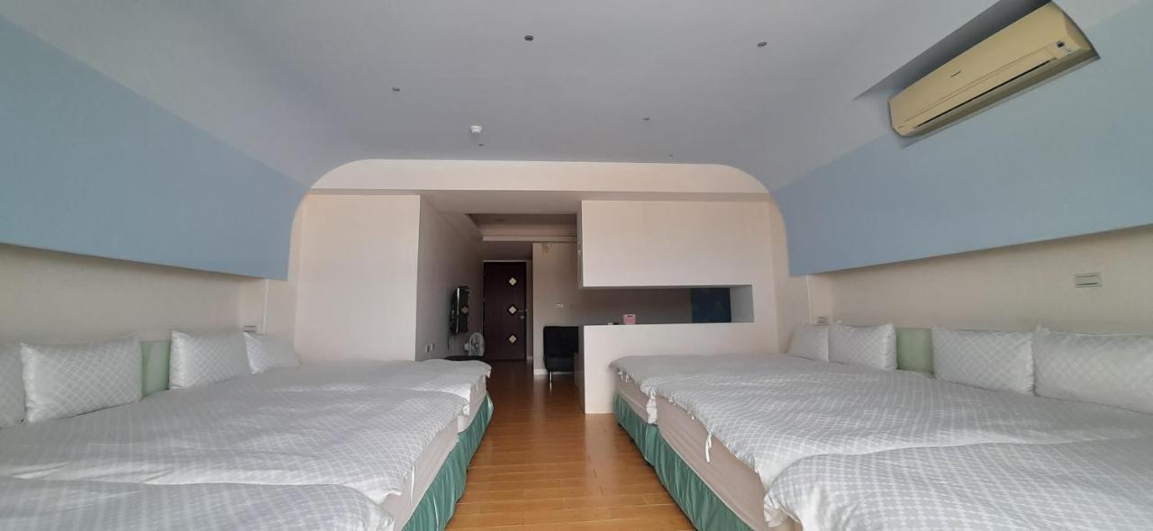 Sky Square Homestay Маджонг Экстерьер фото