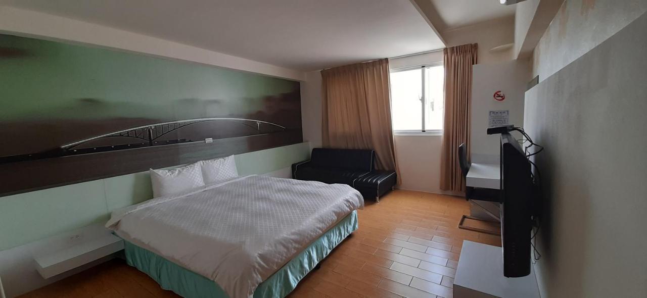 Sky Square Homestay Маджонг Экстерьер фото