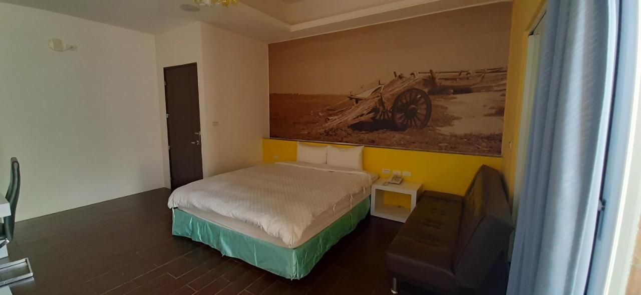 Sky Square Homestay Маджонг Экстерьер фото