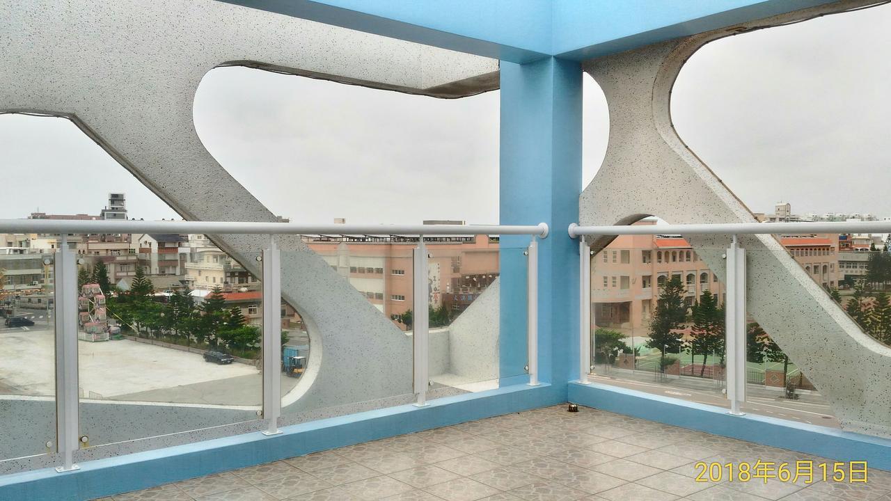 Sky Square Homestay Маджонг Экстерьер фото
